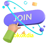 Junte-se ao cassino okokdia hoje mesmo