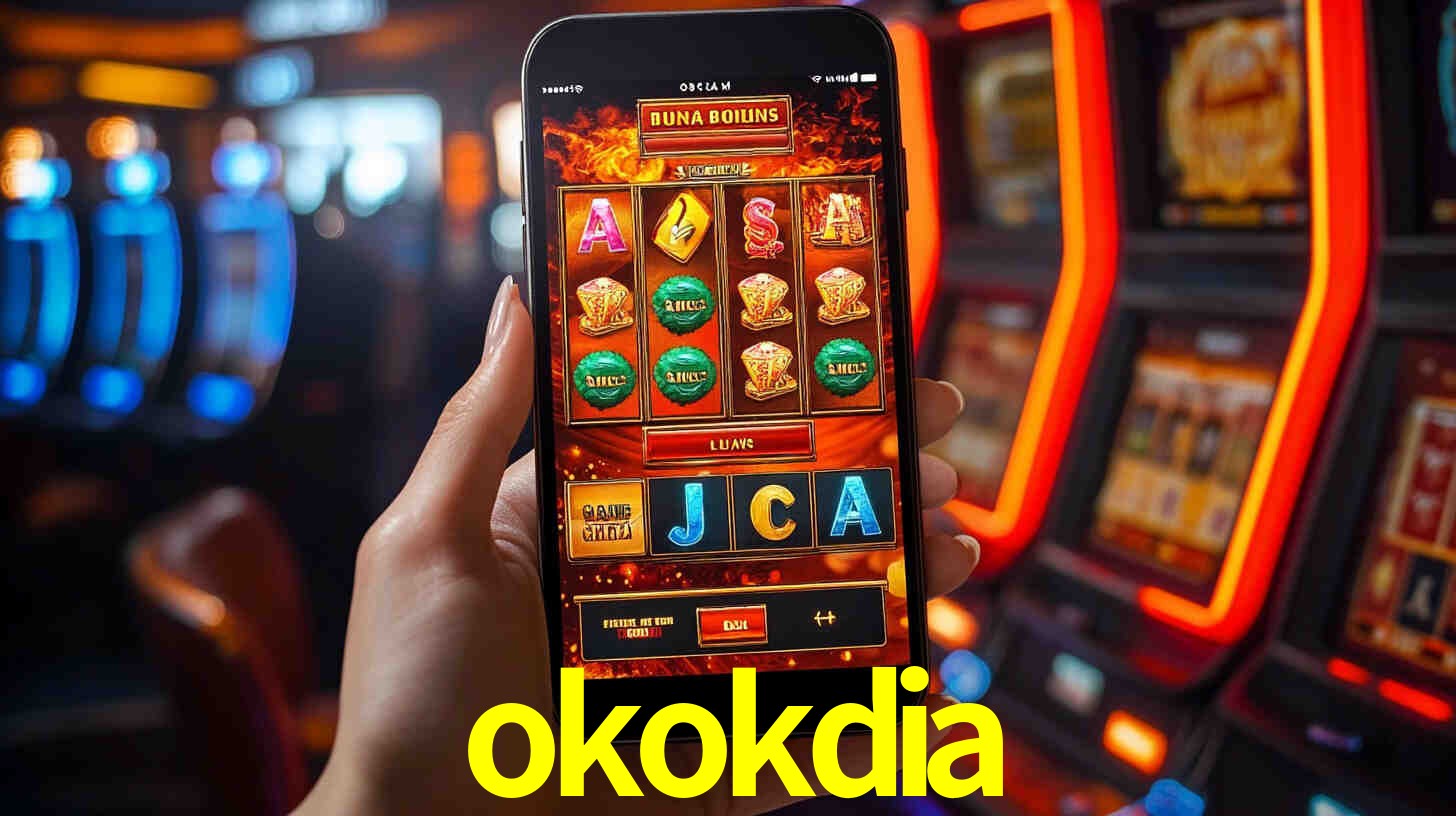 okokdia: Seu Cassino Premiado com Pagamentos Rápidos