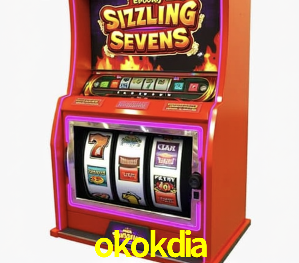 Descubra o Mundo do Cassino Online com okokdia