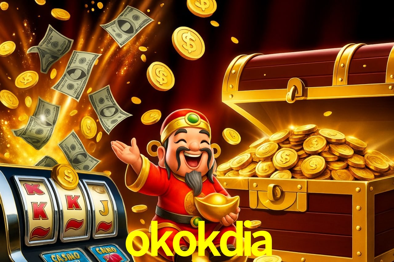 Gates of Olympus okokdia