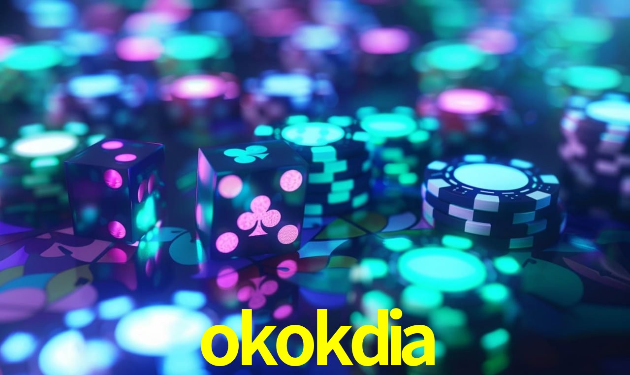 Jogos de Slot okokdia