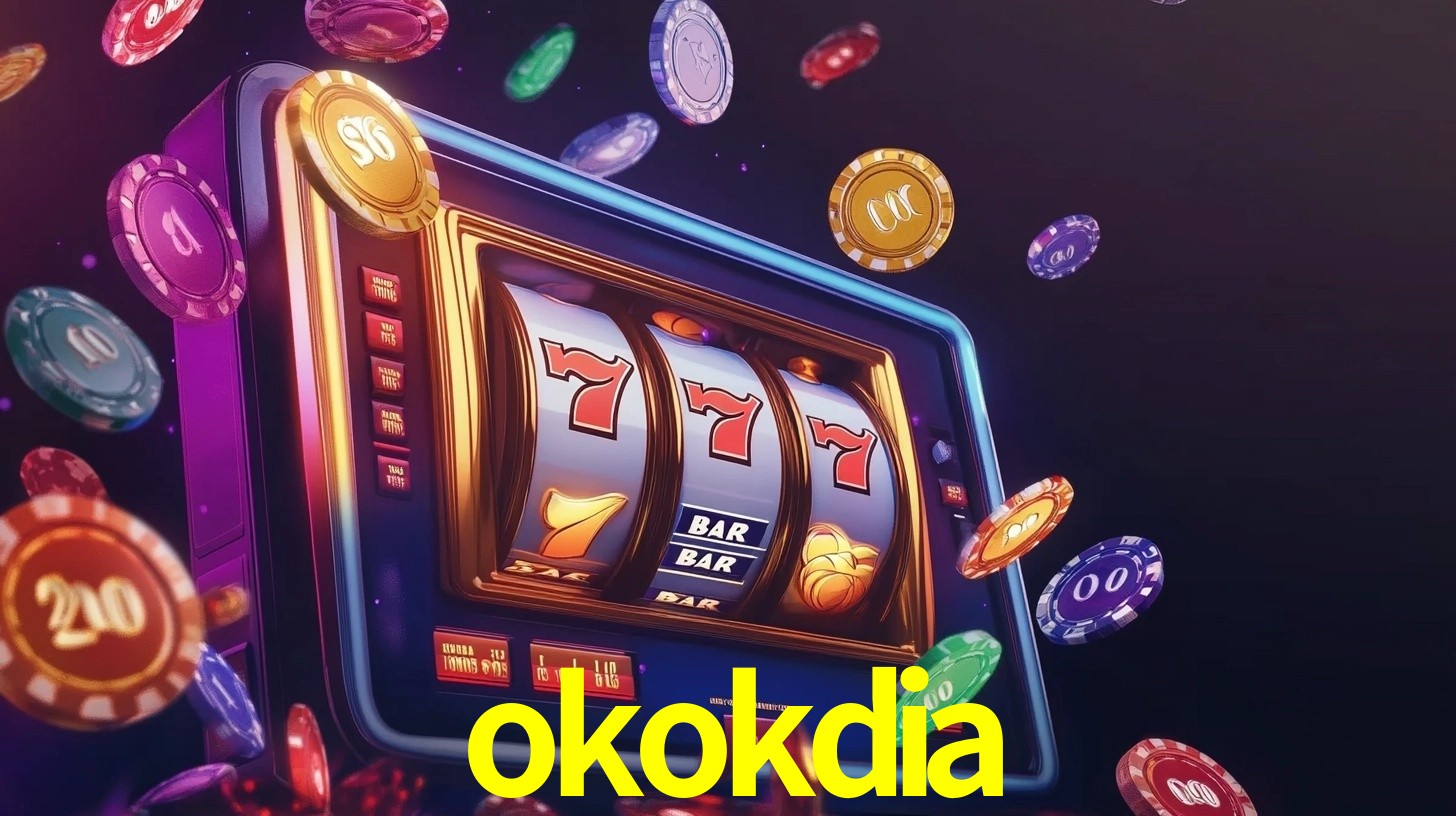 APP oficial da okokdia para mobile